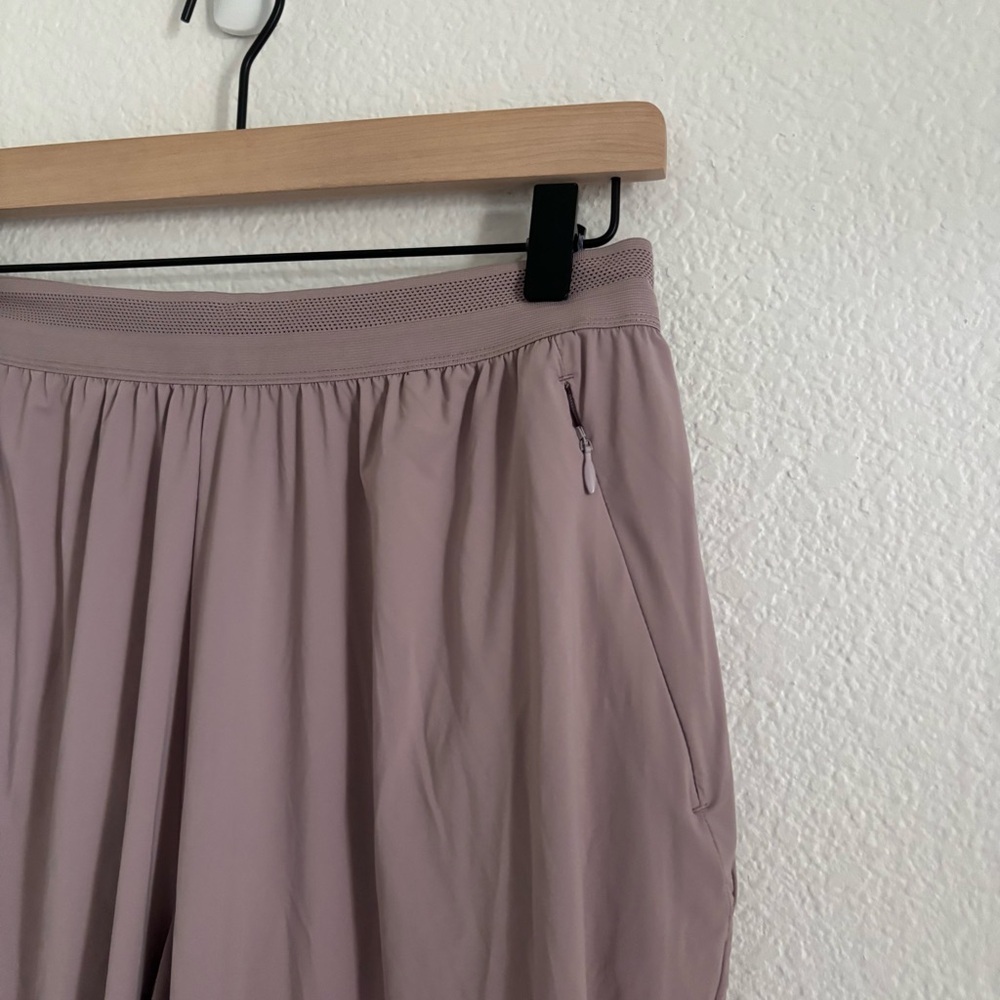NWT Sweaty Betty Women's Size XS Dusk Pink Pro Speed 25" Run Trousers - Picture 6 of 8